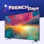 Le cinéma à la maison, c’est possible avec ce LG QNED 4K HDR 75″ en promo pendant les French Days