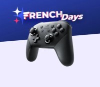 manette Nintendo Switch Pro _ French Days 2024