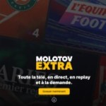 Molotov TV lance une offre de rentrée à ne pas louper : son abonnement Extra est à seulement 1 €/mois