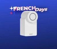 Nuki Smart lock 4 gen _ French Days 2024