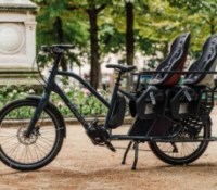 On a testé le Peugeot e-Longtail, un excellent vélo électrique familial qui passe les vitesses à votre place