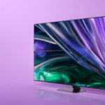 TV Neo QLED Samsung TQ55QN85D 2024 // Source : Samsung