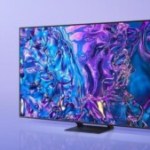 La Fnac et Darty retirent 40 % à ce TV 4K Samsung Qled géant de 85 pouces juste avant les French Days