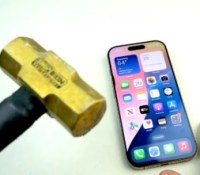 Les iPhone 16 résistent aux chutes, mais jusqu’à quel point ?