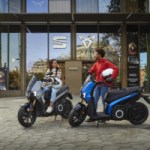 Seat brade ses scooters électriques 50 et 125 cc qui deviennent très intéressants : 50 % de remise