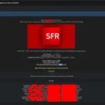 50 000 dossiers clients SFR diffusés en ligne par des hackers français !