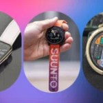 Top 3 montres connectées frandroid