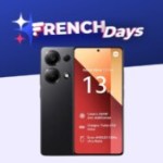 Le Xiaomi Redmi Note 13 Pro (512 Go) est presque à -50 % grâce aux promotions des French Days