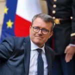 François Durovray, ministre des Transports