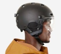 Ce nouveau casque vélo Decathlon a deux fonctions très pratiques à un prix bien placé