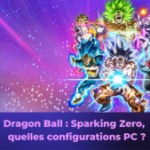 Dragon Ball : Sparking! ZERO, les configurations recommandées sur PC