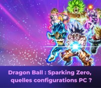 Dragon Ball : Sparking! ZERO : les configurations recommandées sur PC