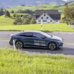 La Volkswagen ID.7 électrique s’approche des 800 km autonomie : la preuve avec ce record