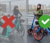 Un nouveau géant des trottinettes et vélos électriques en libre-service est né, et il est en partie français