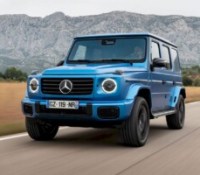 Mercedes G 580