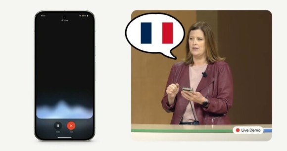 Gemini Live sait enfin vous parler en français, voici comment l’utiliser