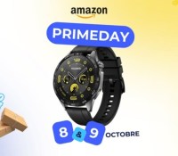 La Huawei Watch GT 4 est bien plus recommandable pendant le Prime Day : la montre perd 25 % de son prix