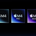 Apple M4, M4 Pro, M4 Max : voici un comparatif pour choisir la puce de votre MacBook Pro ou Mac mini