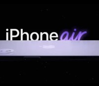 iPhone 17 Air : tout ce que l’on sait du prochain smartphone ultrafin d’Apple