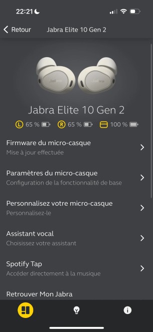 Jabra Elite 10 Active Gen 2 Sound+7250