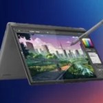 Lenovo Yoga 7 2-in-1 14" // Source : Frandroid