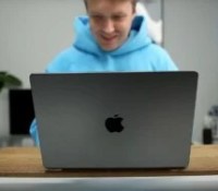 Le MacBook Pro M4 // Source : Romancev768