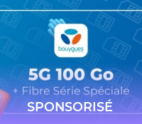 Bouygues Telecom combine son forfait 5G et son offre fibre pour en baisser le prix