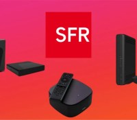 Quelle box SFR choisir