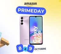 Le moins cher des récents smartphones Samsung voit son prix chuter à 100 € seulement lors du Prime Day