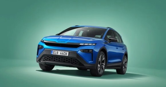 Skoda Elroq – 00027