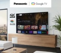 TV OLED panasonic