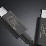 80 Gbps, recharge comac : les premiers câbles USB4 2.0 impressionnent