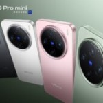 Vivo X200 Pro mini