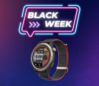 L’Amazfit Cheetah Pro, une smartwatch sportive notée 9/10, est 30 % moins chère pendant cette Black Friday Week