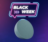 Amazon Echo Pop : cette mini enceinte connectée perd plus de la moitié de son prix pendant la Black Friday Week