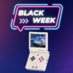 Le rétrogaming à l’honneur avec cette console de poche Anbernic RG35XXSP à petit prix pour la Black Friday Week