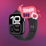 La toute dernière montre connectée d’Apple a droit à une belle réduction de 110 € pendant le Single Day