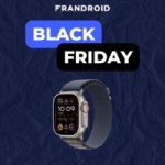 Seulement aujourd’hui, l’Apple Watch Ultra 2 baisse fortement son prix grâce à un code promo du Black Friday