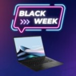 Le prix de l’Asus Zenbook 14 OLED, avec Ryzen 7 série 8000, baisse de 25 % pendant la Black Friday Week