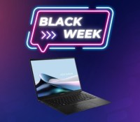 Le prix de l’Asus Zenbook 14 OLED, avec Ryzen 7 série 8000, baisse de 25 % pendant la Black Friday Week