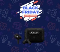 Black Friday Marshall Motif ANC