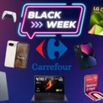 Black Friday Carrefour : le rayon Tech va se faire dévaliser avec toutes ces offres