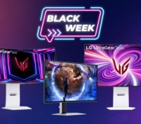 L’occasion de passer à un écran PC OLED : voici 5 offres du Black Friday