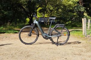 Decathlon Rockrider E-ACTV 900 design profil