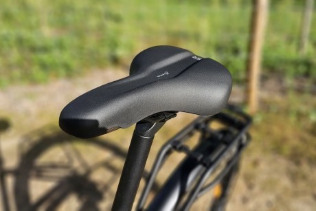 Decathlon Rockrider E-ACTV 900 selle