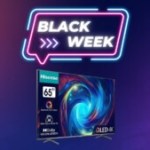 Ce TV 4K QLED et 144 Hz de 65 pouces est à moins de 600 € pour la Black Friday Week