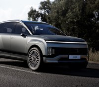 Voici la nouvelle voiture électrique de Hyundai avec son immense batterie et son look exceptionnel