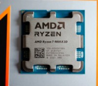 AMD Ryzen 7 9800X3D