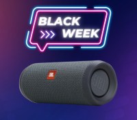 JBL flip essential black friday