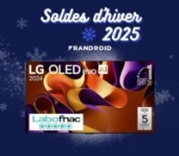 LGOLED65G4  – Soldes d’hiver 2025